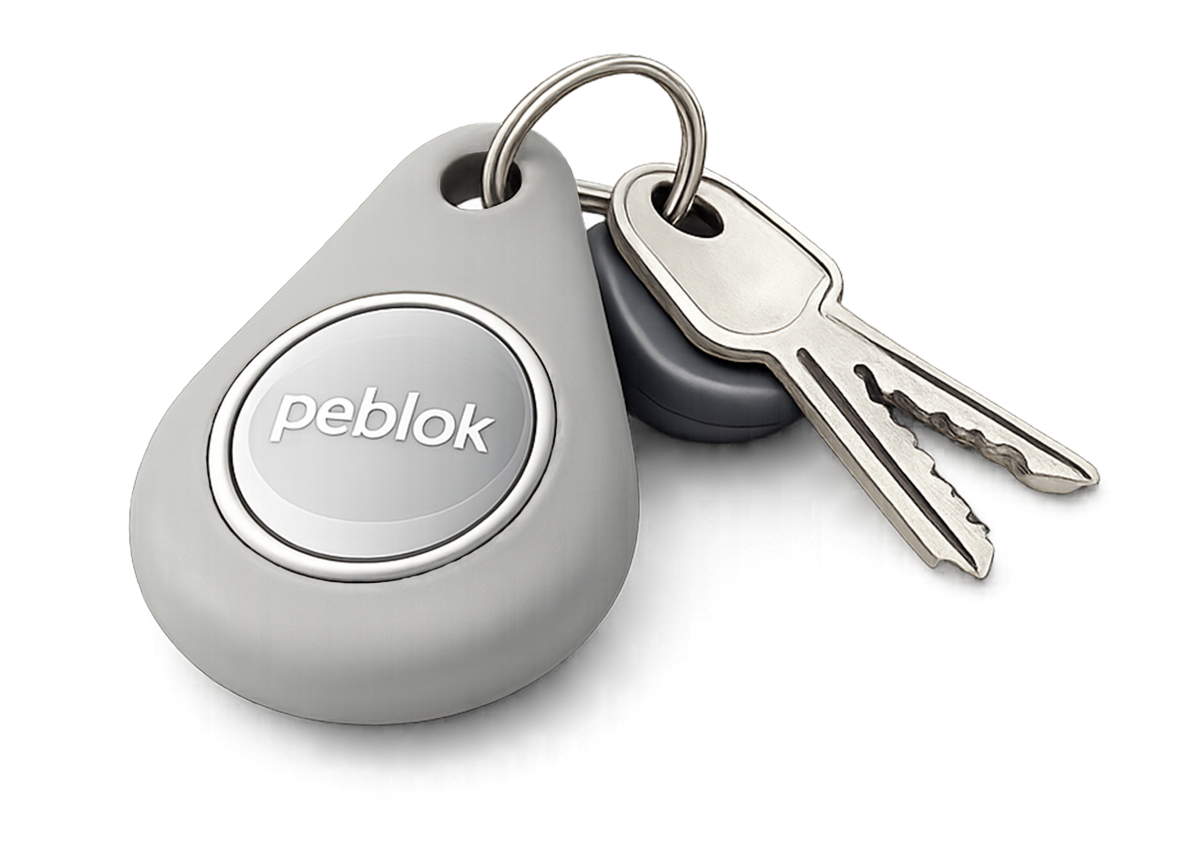 Peblok Key Finder